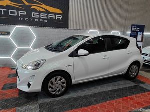 2016 Toyota Aqua - 1.5 Petrol Self charging Hybrid - Image 2