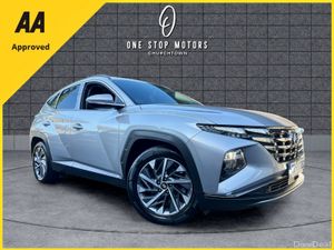 2022 Hyundai Tucson 1.6CRDI *EXECUTIVE PLUS-1OWNER - Image 4