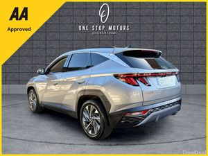 2022 Hyundai Tucson 1.6CRDI *EXECUTIVE PLUS-1OWNER - Image 3