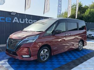 Nissan Serena 1.2 PETROL HYBRID - AUTO - 6 SEATS - - Image 3