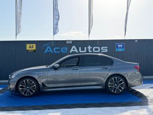 BMW 7-Series 740E M-SPORT - 2.0L PETROL HYBRID - A - Image 4