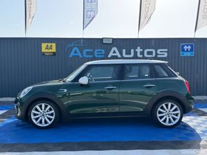 Mini Cooper 1.5 PETROL - AUTO - 12M WARRANTY - CAR - Image 4