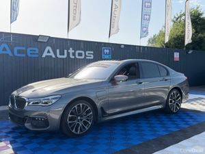 BMW 7-Series 740E M-SPORT - 2.0L PETROL HYBRID - A - Image 3