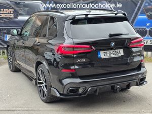 BMW X5 2021 M-SPORT,3.0d 7Seats TOP SPEC. - Image 3