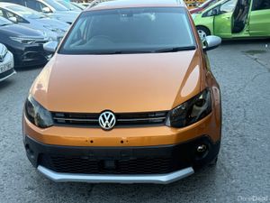 2015 Volkswagen Polo Cross Automatic - Image 2