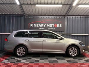 2018 Volkswagen Golf 1.6  Trendline Estate - Image 4