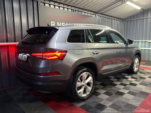 2022 Skoda Kodiaq 2.0 TDI 150HP DSG Style 7 Seat - Image 3