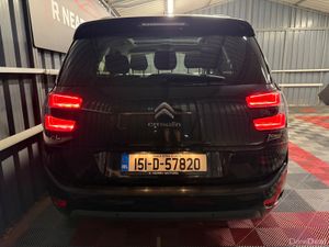 2015 Citroen Grand C4 Picasso 7 Seat Auto - Image 2