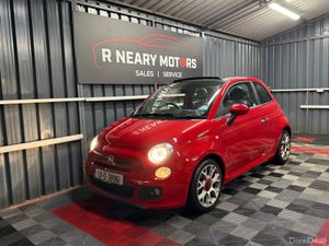 2013 Fiat 500C Turbo Manual New Nct - Image 4