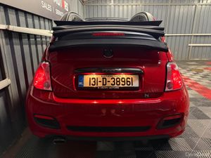 2013 Fiat 500C Turbo Manual New Nct - Image 2