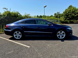 2015 VOLKSWAGEN CC 2.0 TDI  R LINE DSG 184 BHP HUG - Image 4