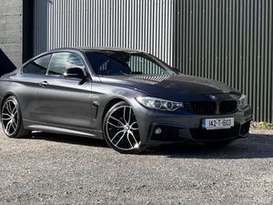 BMW 4-Series 2014 M sport - Image 2