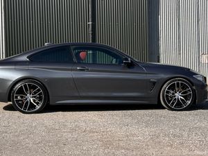 BMW 4-Series 2014 M sport - Image 3