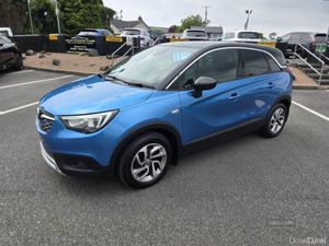 Vauxhall Crossland X Tech Line Nav - Image 2
