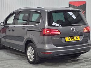 Volkswagen Sharan DIESEL ESTATE - Image 3