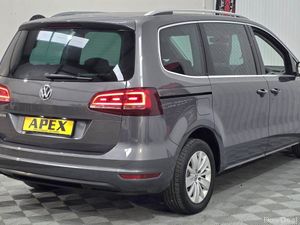 Volkswagen Sharan DIESEL ESTATE - Image 4