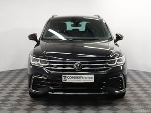 Volkswagen Tiguan TSI R-Line - Image 2