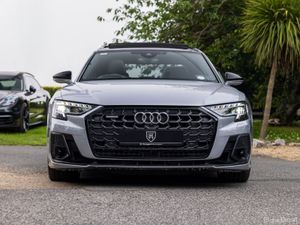 Audi A8 60 TFSI S Line Black Edition - Image 4