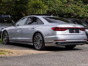 Audi A8 60 TFSI S Line Black Edition - Image 2
