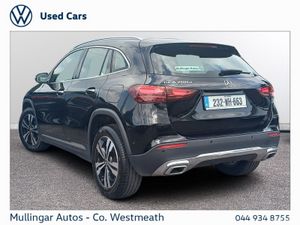 Mercedes-Benz GLA GLA 200 d 4MATIC Progressive - Image 3