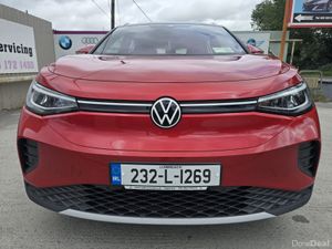 232 Volkswagen ID.4 LIFE 77kWh 174HP 97% Battery - Image 4