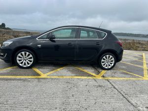 Opel Astra 2014 - Image 3