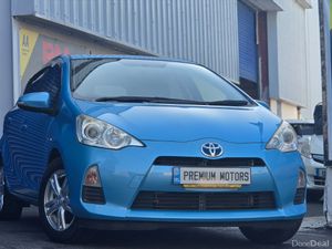 Toyota Aqua Automatic Low Mileage - Image 2