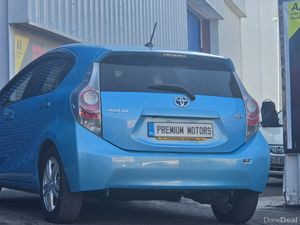 Toyota Aqua Automatic Low Mileage - Image 3