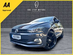 182 VW Polo 1.0L (MANUAL-LOW KM-12MONTH WARRANTY) - Image 4