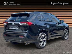 Toyota RAV4 AWD SOL PHEV // FULL LEATHER HEATED SE - Image 2