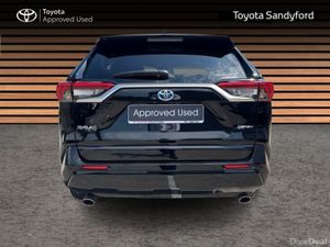 Toyota RAV4 AWD SOL PHEV // FULL LEATHER HEATED SE - Image 4