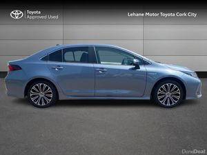 Toyota Corolla HYB LUNA SPORT 4DR AUTO SA - Image 3