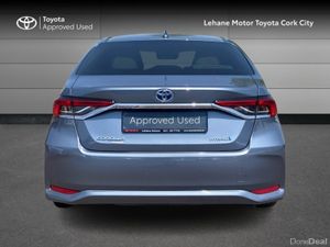 Toyota Corolla HYB LUNA SPORT 4DR AUTO SA - Image 4
