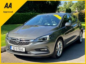Opel Astra 1.0 T SRI + 2018 *LOW KLMS* - Image 2