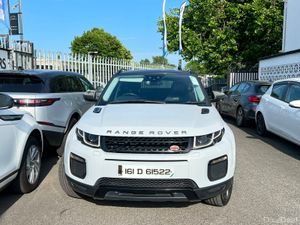 16 Range Rover Evoque  2.0 Diesel - Image 3