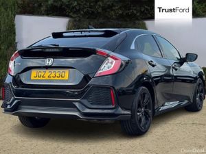 Honda Civic SR - Image 4