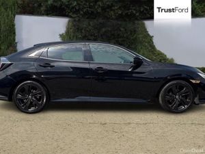 Honda Civic SR - Image 3