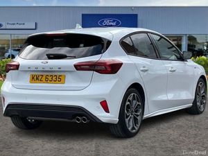 Ford Focus 1.0T EcoBoost MHEV ST-Line X Hatchback - Image 4
