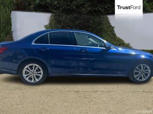 Mercedes-Benz C-Class Sport - Image 3