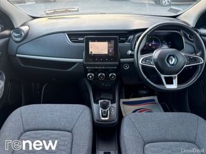 Renault Zoe R135 Z.E 50 Iconic CCS Rapid charge - Image 2