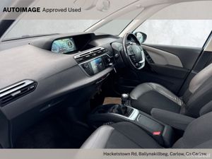 Citroen C4 Exclusive BlueHDi 120 - Image 4