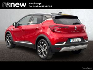 Renault Captur TCe 140 Auto Techno - Image 3