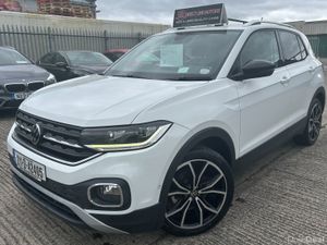 2021 Volkswagen T-cross (Automatic) - Image 2