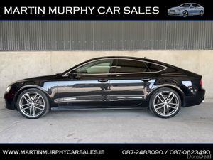 Audi A7 3.0 TDI 201BHP 5DR AUTO - Image 3