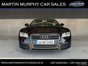 Audi A7 3.0 TDI 201BHP 5DR AUTO - Image 4