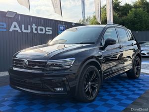 Volkswagen Tiguan R-LINE BLACK EDT 4WD - 2.0L DIES - Image 2
