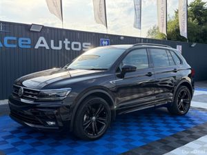 Volkswagen Tiguan R-LINE BLACK EDT 4WD - 2.0L DIES - Image 3