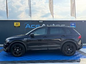 Volkswagen Tiguan R-LINE BLACK EDT 4WD - 2.0L DIES - Image 4