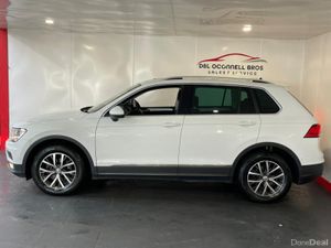 Volkswagen Tiguan CL 2.0 TDI MANUAL 6SPEED FWD 150 - Image 4