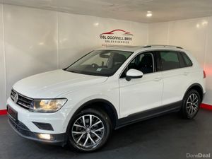Volkswagen Tiguan CL 2.0 TDI MANUAL 6SPEED FWD 150 - Image 2